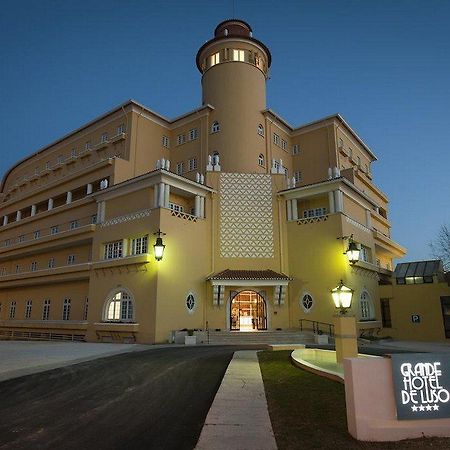 Grande Hotel De Luso Luso  Zewnętrze zdjęcie