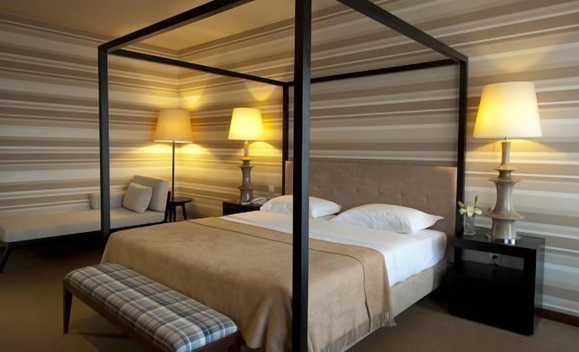 Grande Hotel De Luso Luso  Zewnętrze zdjęcie