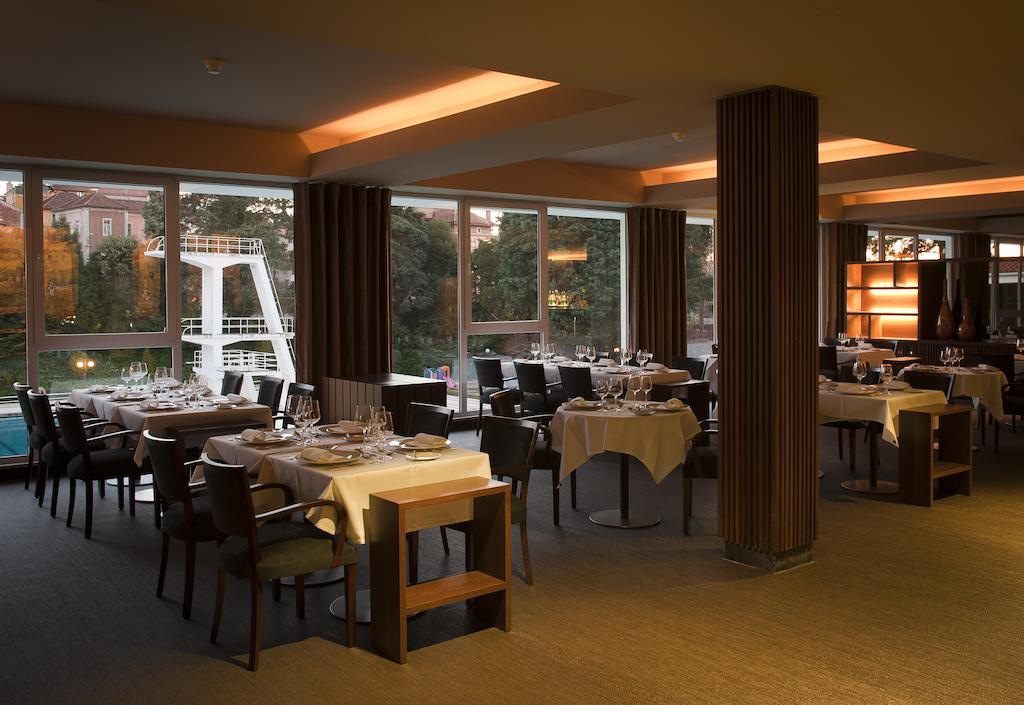 Grande Hotel De Luso Luso  Zewnętrze zdjęcie