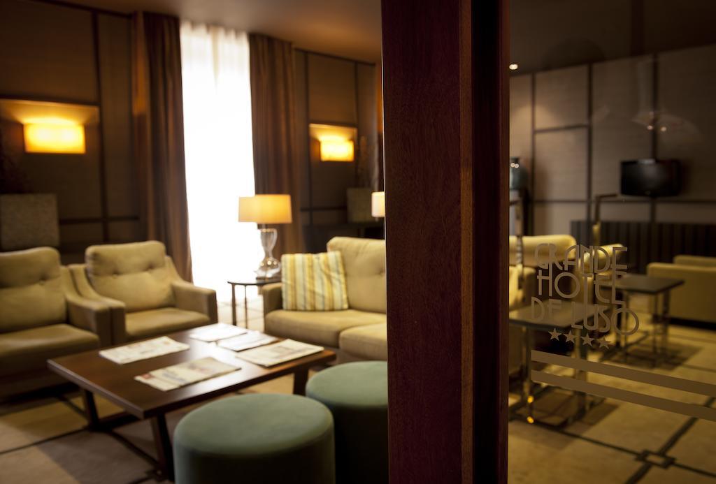 Grande Hotel De Luso Luso  Zewnętrze zdjęcie