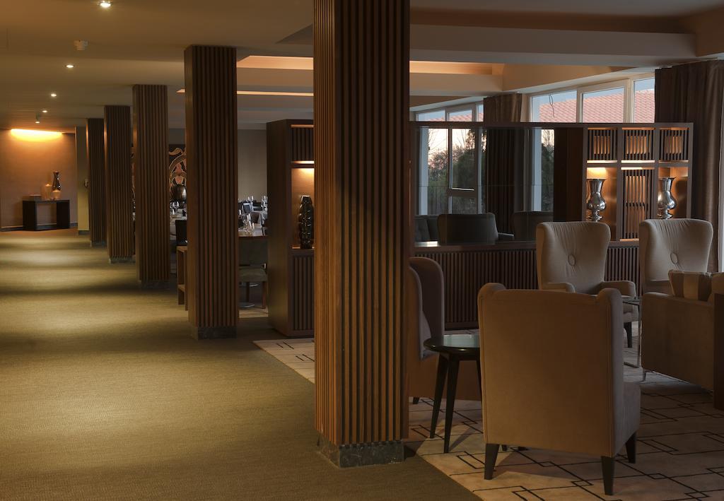 Grande Hotel De Luso Luso  Zewnętrze zdjęcie