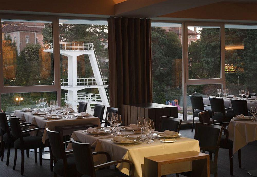 Grande Hotel De Luso Luso  Restauracja zdjęcie